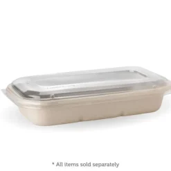 750 & 1,000ml PLA Takeaway Lid