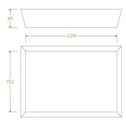 Bioboard Tray #4