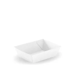 BioBoard White Tray #1