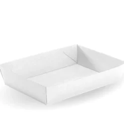 Bioboard White Tray #5