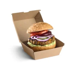 Burger BioBoard Box