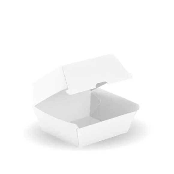 Burger BioBoard White Box