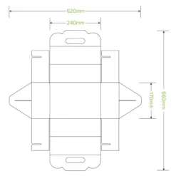 Carry Tray Box