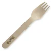 16cm Coated Wood Fork
