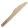 16cm Coated Wood Knife