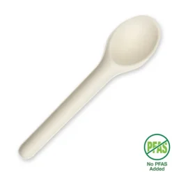 15cm Plant Fibre Spoon