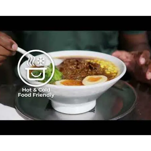 15cm Plant Fibre Spoon