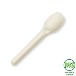 11cm Plant Fibre Teaspoon