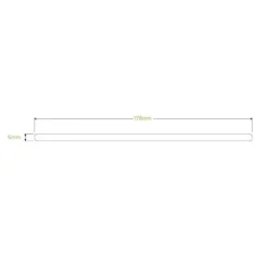 18cm Wood Stirrer