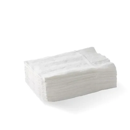 D-Fold Compact 1-Ply White Dispenser BioNapkin