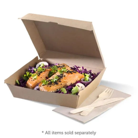 Dinner BioBoard Box