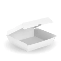 Dinner BioBoard White Box