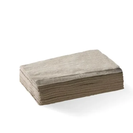 E-Fold Tall 1-Ply Natural Dispenser BioNapkin