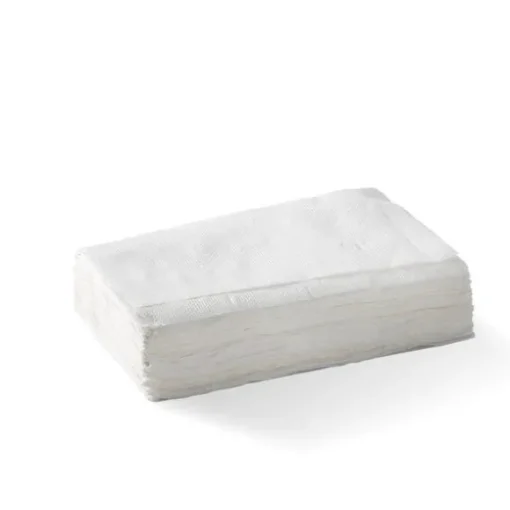 E-Fold Tall 1-Ply White Dispenser BioNapkin