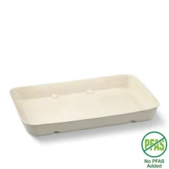 480g Plant Fibre Produce Tray