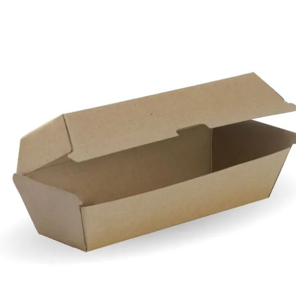 Hot Dog BioBoard Box