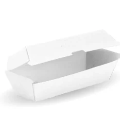 Hot Dog BioBoard White Box