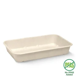 1kg Plant Fibre Produce Tray