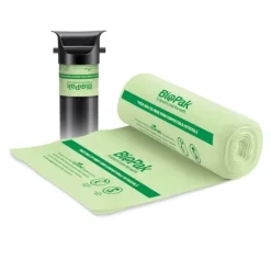 Knock Tube Bioplastic Liner
