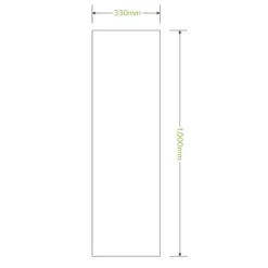 Knock Tube Bioplastic Liner