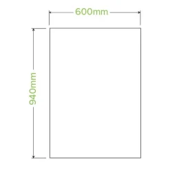 50L Bioplastic Bag