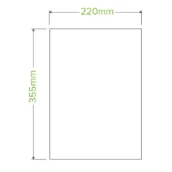 8L Bioplastic Bag