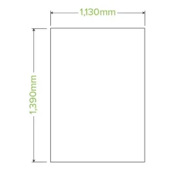 240L Bioplastic Bag