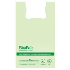 20L Bioplastic Bags With Handle