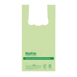 8L Bioplastic Bags With Handle