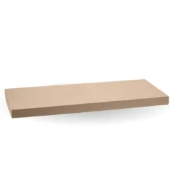 Large BioBoard Catering Tray Lid