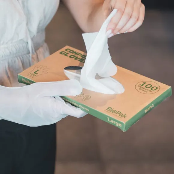 Large Compostable Glove