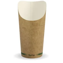 Large Paper Chip BioCup