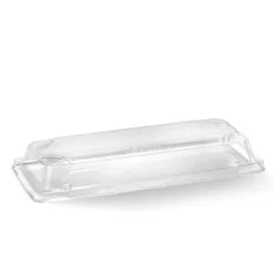 Long PLA Sushi Tray Lid