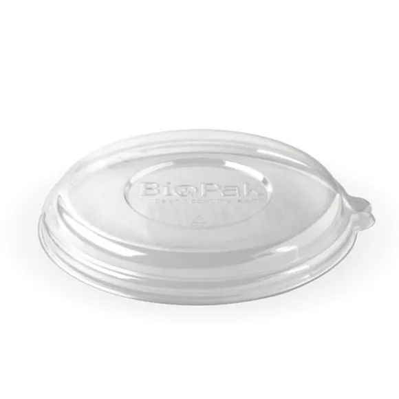 800-1,420ml / 24-48oz Clear RPET BioBowl Lid