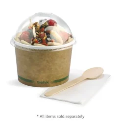 430ml / 12oz Kraft BioBowl