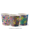 120ml / 4oz (63mm) Art Series Single Wall BioCup