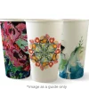 510ml / 16oz (90mm) Art Series Single Wall BioCup