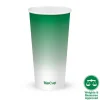600ml / 20oz (90mm) Green Cold Paper BioCup