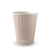 390ml / 12oz (90mm) Stone Double Wall Biocup
