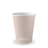 280ml / 8oz (80mm) Stone Single Wall BioCup