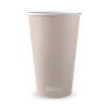 510ml / 16oz (90mm) Stone Single Wall BioCup