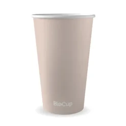 510ml / 16oz (90mm) Stone Single Wall BioCup