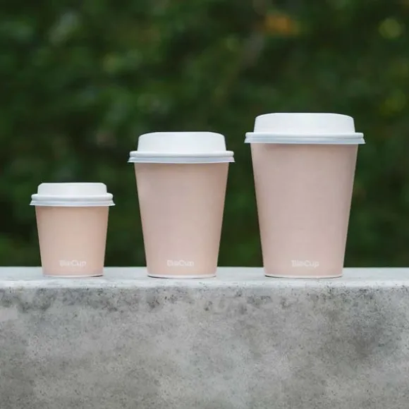 120ml / 4oz (63mm) Stone Single Wall BioCup