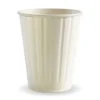 390ml / 12oz (90mm) White Double Wall BioCup