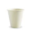 280ml / 8oz (90mm) White Single Wall BioCup