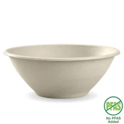 1,180ml / 40oz Natural Plant Fibre BioBowl