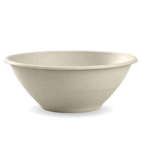1,180ml / 40oz Natural Plant Fibre BioBowl