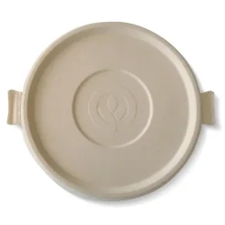 800-1,420ml / 24-48oz Natural Plant Fibre BioBowl Lid