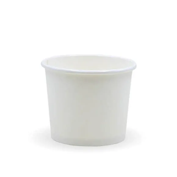90ml / 3oz Paper Sauce BioCup