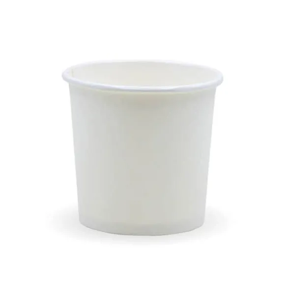 120ml / 4oz Paper Sauce BioCup